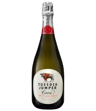 Tussock Jumper Cava Brut Reserva