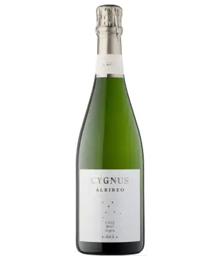 U mes U Cygnus Albireo Cava Brut