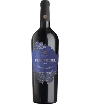 Vernice Flapper Girl (piedirosso) 2019