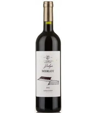 Vesztergombi Bodzás Merlot 2019