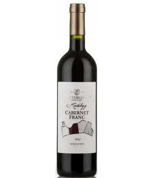 Vesztergombi Kerékhegy Cabernet Franc 2019