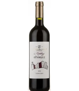 Vesztergombi Kerékhegy Shiraz 2022