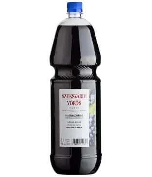 Vesztergombi Pince Vörös Cuvée 2L