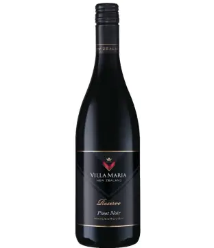 Villa Maria Reserve Pinot Noir 2021 (V)