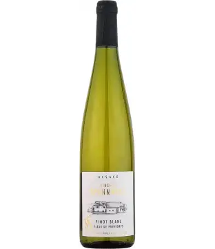 Vincent Spannagel Pinot Blanc Fleur de Printemps 2023