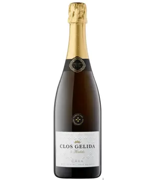 Vins El Cep Clos Gelida 4 Heretats Cava Brut Nature Gran Reserva 2019