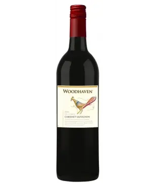 Woodhaven Cabernet Sauvignon 2022 (V)