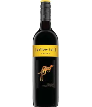 Yellow Tail Shiraz 2024