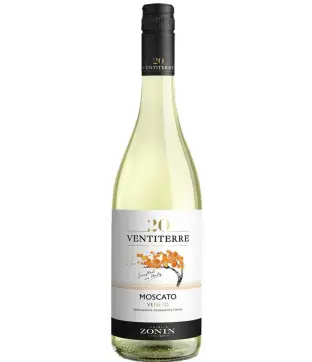 Zonin Ventiterre Moscato Frizzante (V)