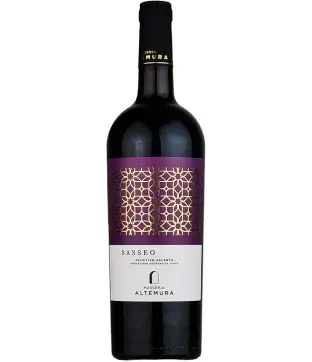 Zonin Masseria Altemura Sasseo Primitivo 2023