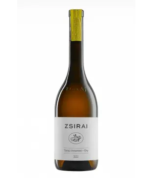 Zsirai Pincészet Unmarked - Dry 2022