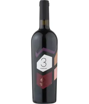 Casa Reale 3 Primitivo Salento 2024