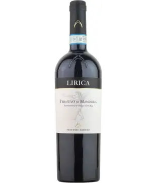 Consorzio Manduria Lirica Primitivo di Manduria 2023