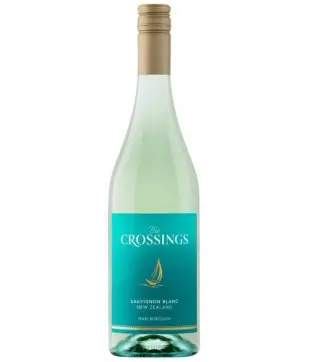 Yealands The Crossings Sauvignon Blanc 2024