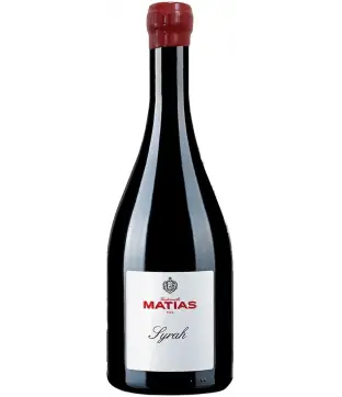 Matias Syrah 2023