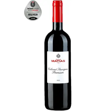 Matias Cabernet Sauvignon Prémium 2022