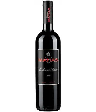 Matias Cabernet Franc  2022