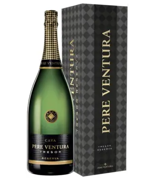 Pere Ventura Cava Tresor Reserva Brut Magnum