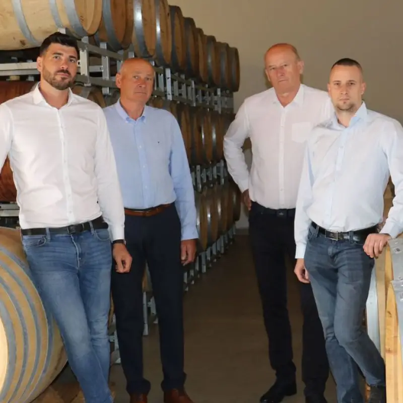 Frittmann Pincészet