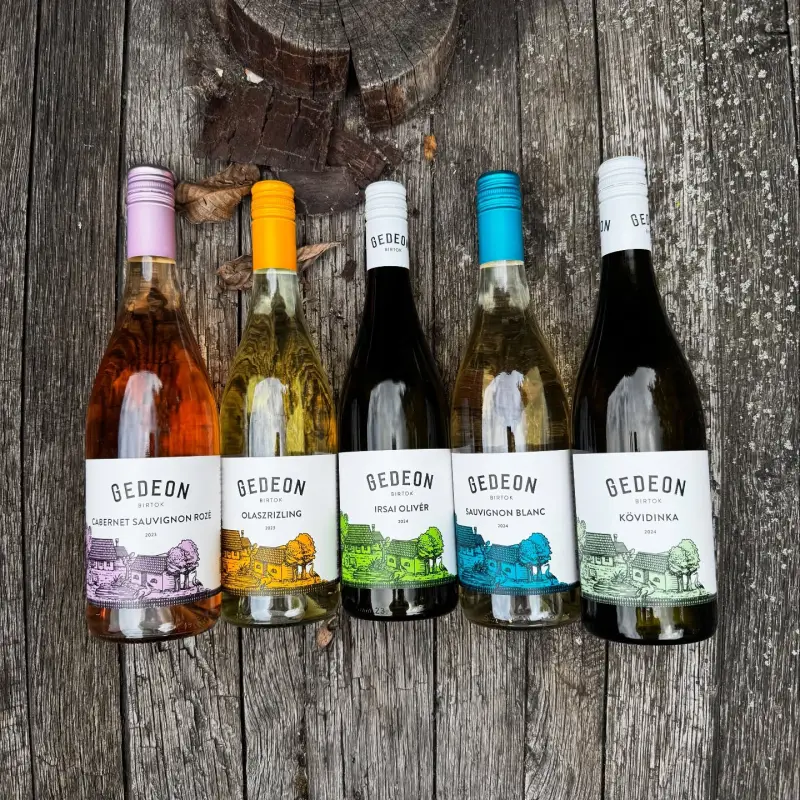 Gedeon Szőlőbirtok