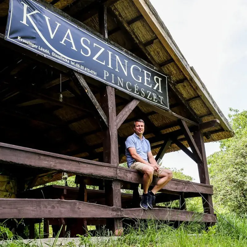 Kvaszinger Borászat