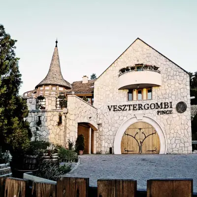 Vesztergombi Pince