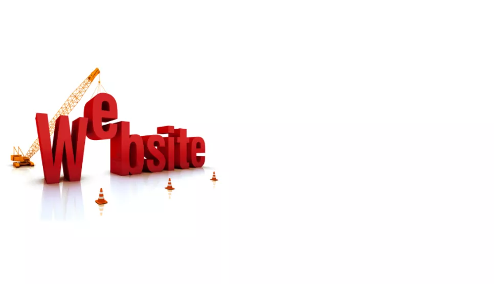 WEBOLDALUNKAT ÁTALAKÍTJUK