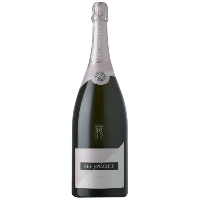 Kreinbacher Pezsgő Rosé Brut 2019 Magnum
