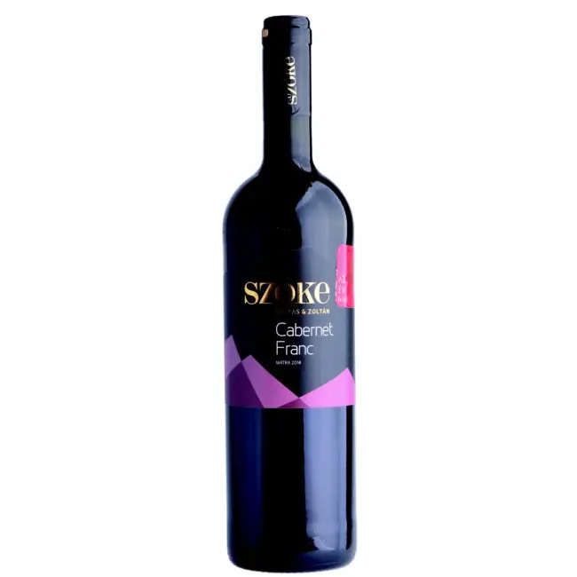 Szőke Cabernet Franc 2021 (utolsó 13db)