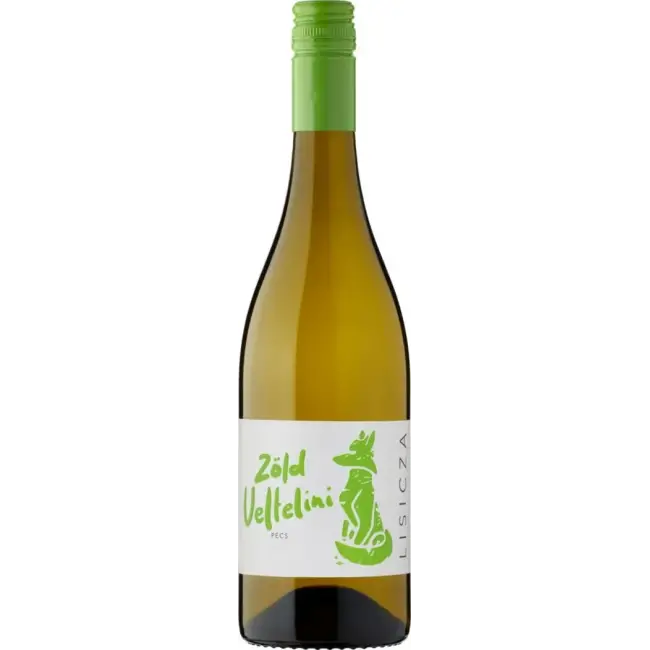 Lisicza Zöldveltelini 2024 (V) (utolsó 7db)