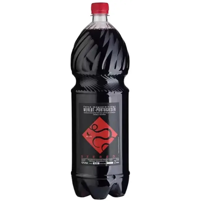 Szeredi Zsolt Merlot-Portugieser 2L