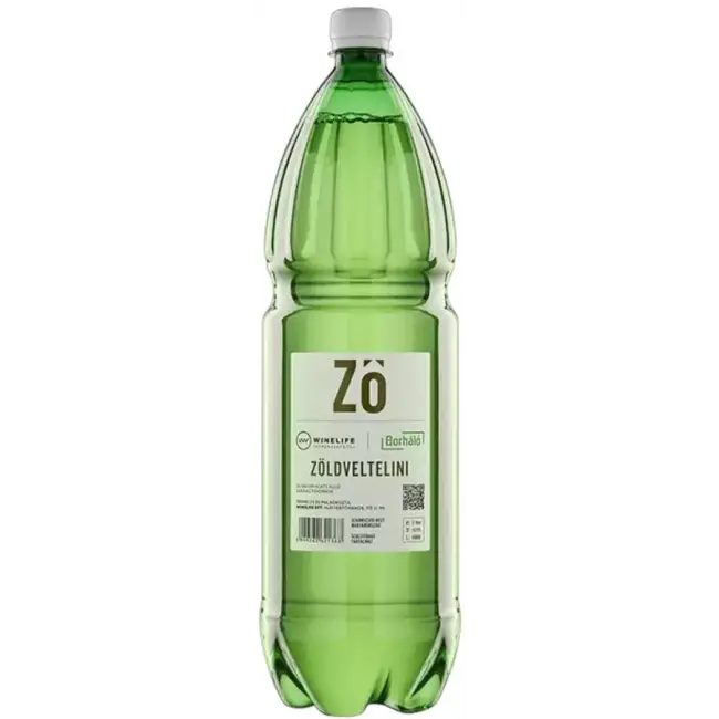 Winelife Borászat Zöldveltelini 2025 2L