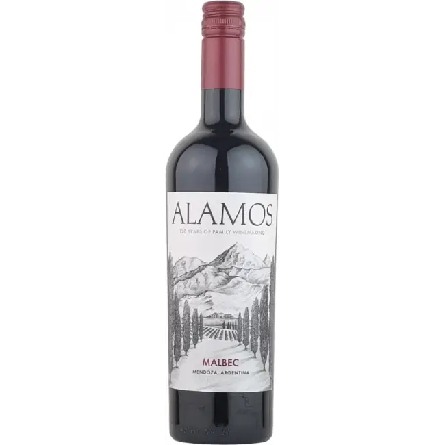 Bodega Catena Zapata Alamos Malbec 2024