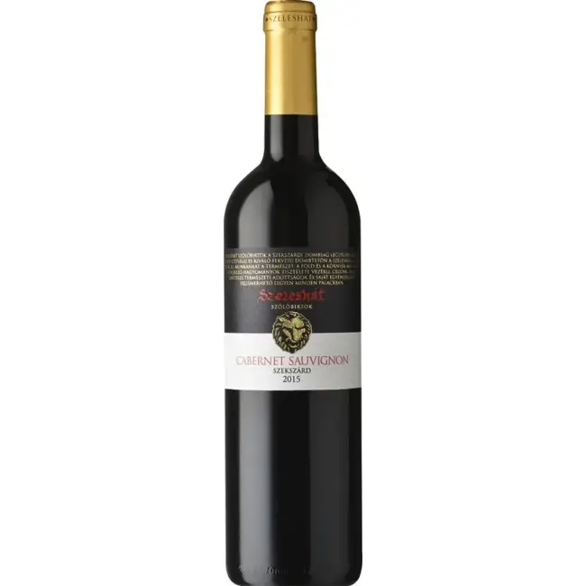 Szeleshát Cabernet Sauvignon 2016 (utolsó 1db)