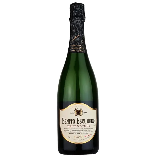 Bodegas Escudero Cava Brut Nature