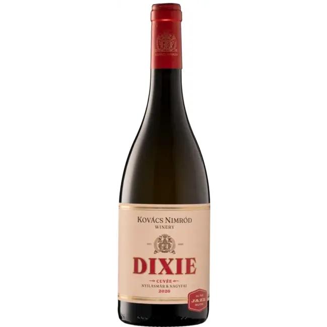 Kovács Nimród Dixie 2025