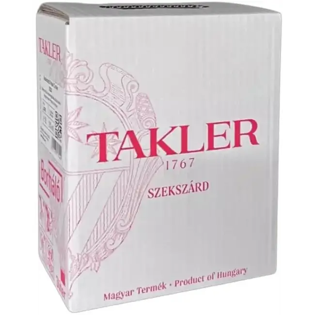 Takler Borbirtok Rosé Cuvée 2024 3L