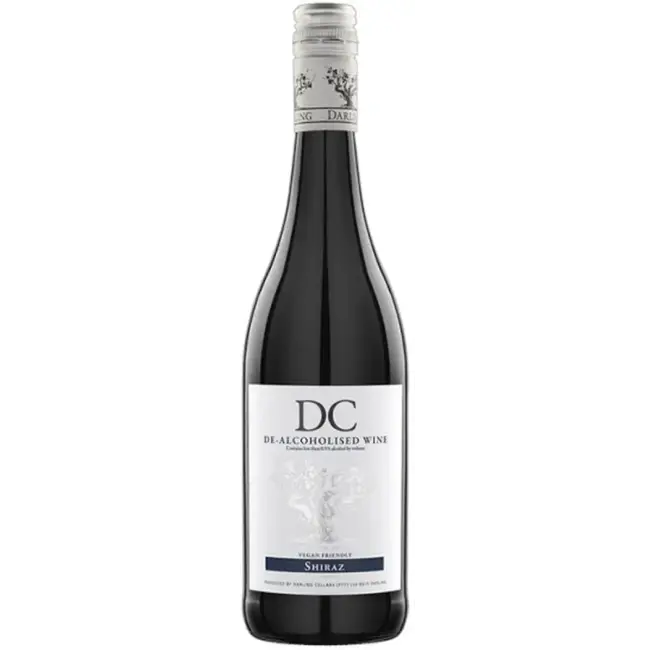 Darling Cellars Alkoholmentesített Shiraz
