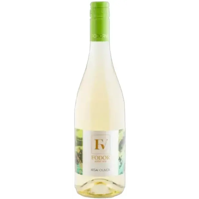 Fodor Borbirtok Irsai Olivér 2025