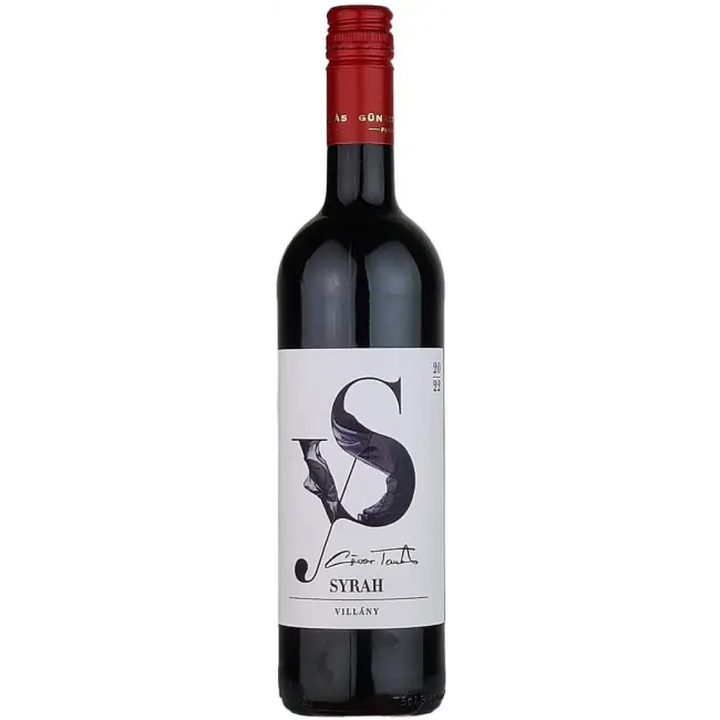 Günzer Tamás Syrah 2024