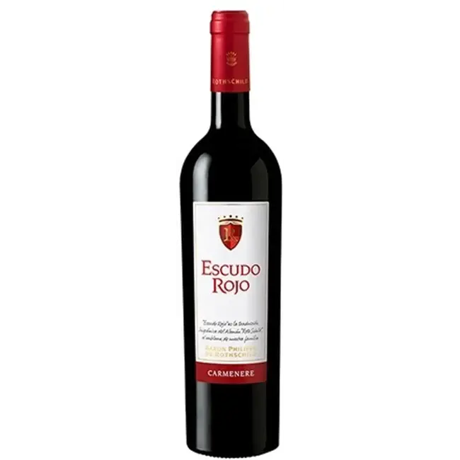Baron Philippe De Rothschild Escudo Rojo Carmenere 2022