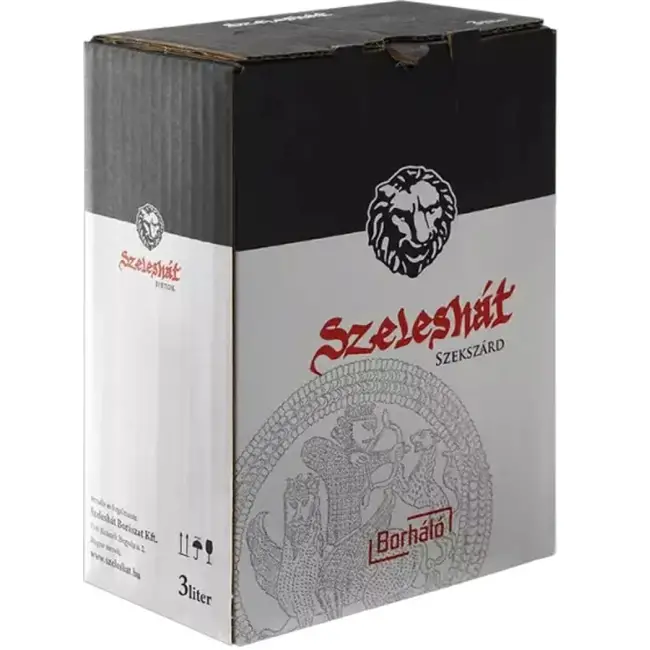 Szeleshát Cabernet Franc 2020 3L (BIB)