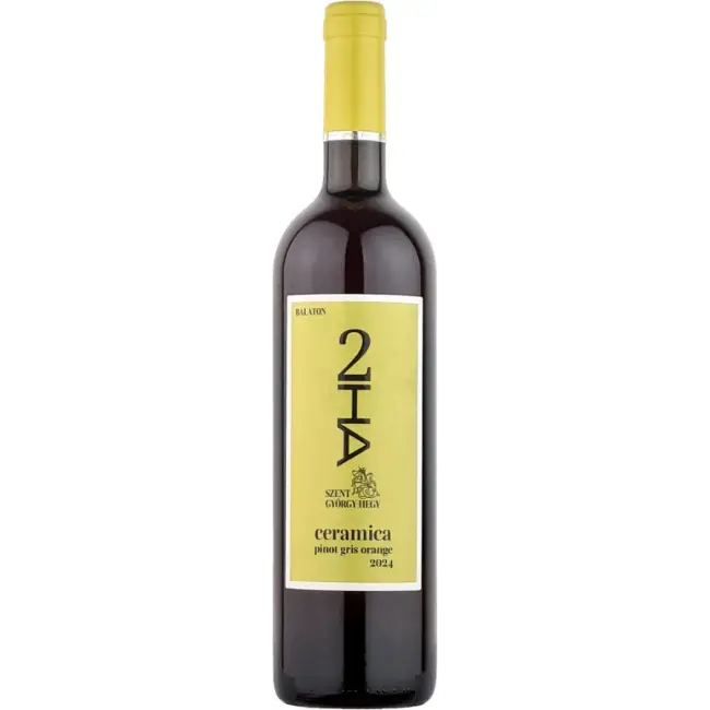 2Ha Pinot Gris Orange Ceramica 2024