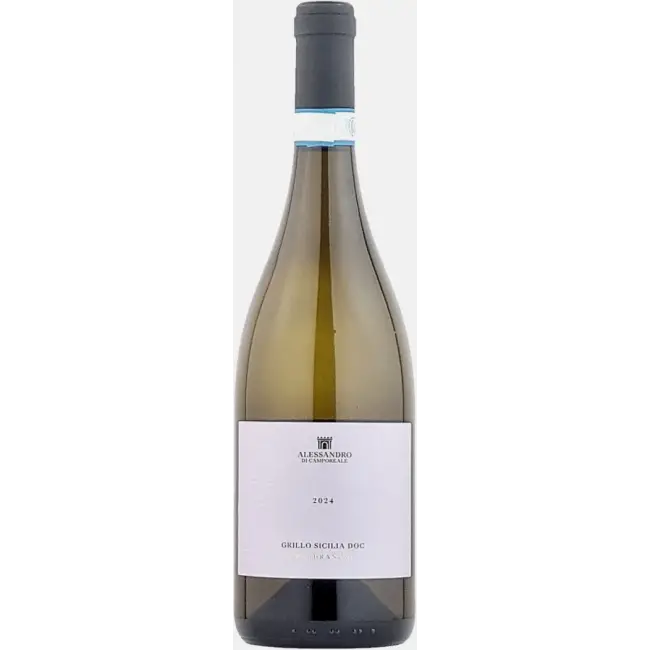 A. di Camporeale Grillo Vigna Mandranova 2024