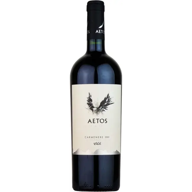 Aetos Reserva Privada Carmenere 2022 