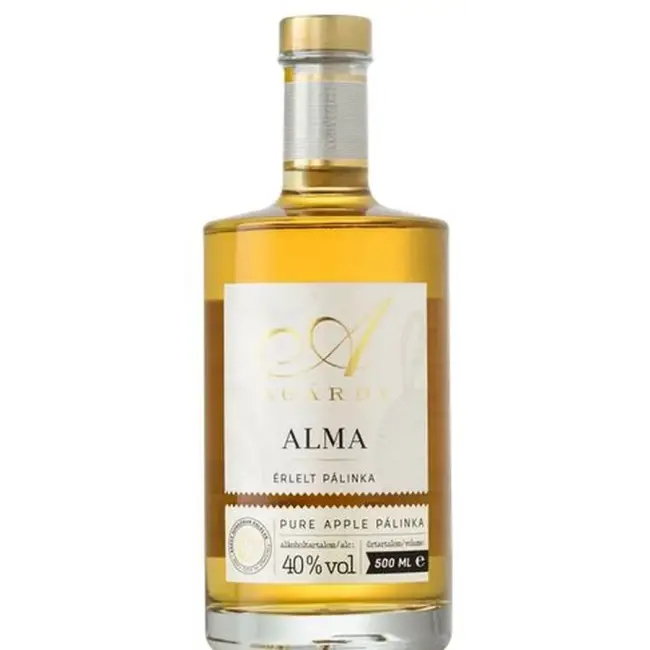 Agárdi Érlelt Alma Pálinka (0.5 l) 40%