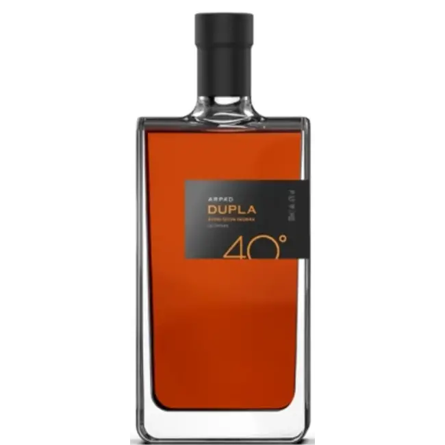 Árpád Pálinka Dupla Ágyas Szilva 40 (0.5l) 40%