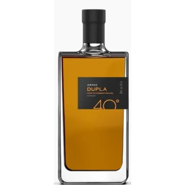 Árpád Pálinka Dupla Ágyas Kajszibarack 40 (0.5l) 40% (V)