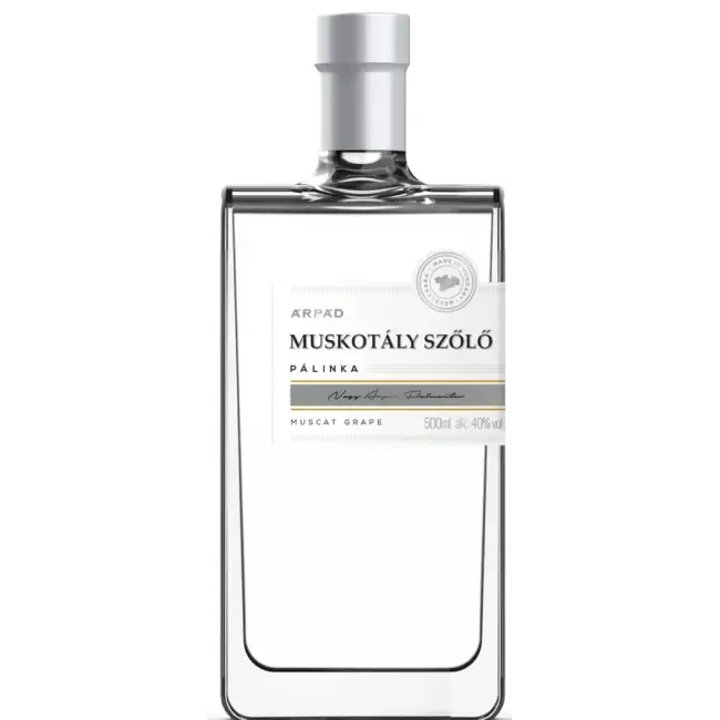 Árpád Pálinka Muskotályos Szőlő (0.5l) 40% (V)