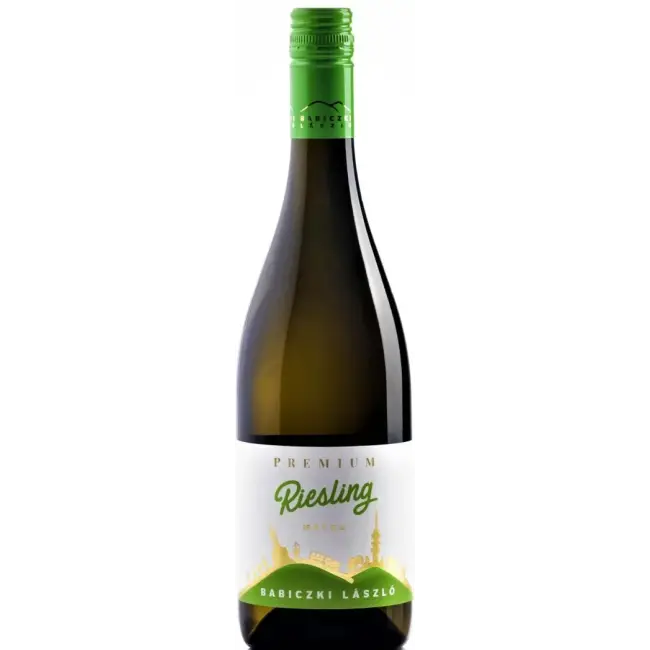 Babiczki Rajnai Rizling Prémium 2023